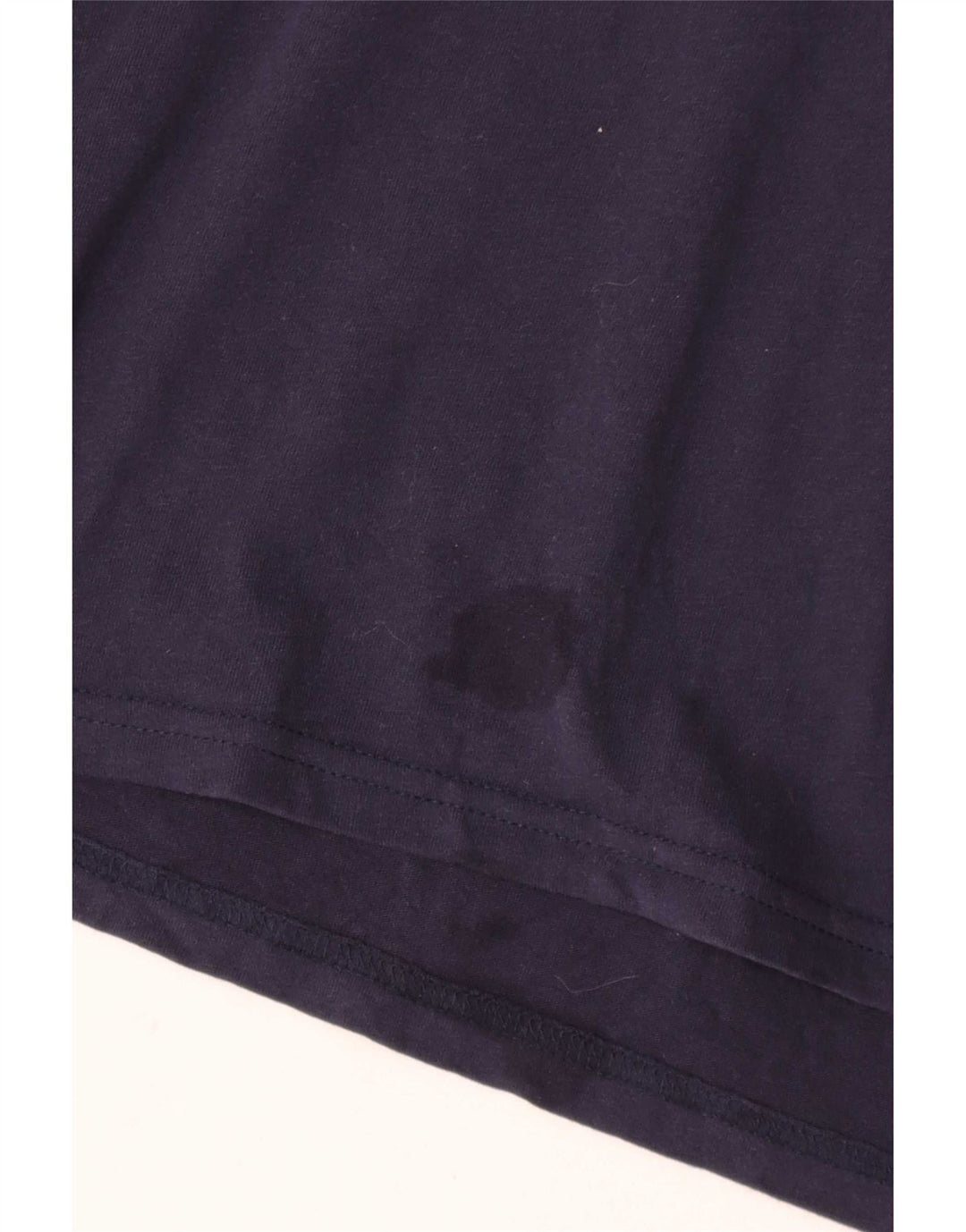 Ανδρικό T-Shirt Tommy Hilfiger Τοπ μεσαίου μπλε βαμβακερό