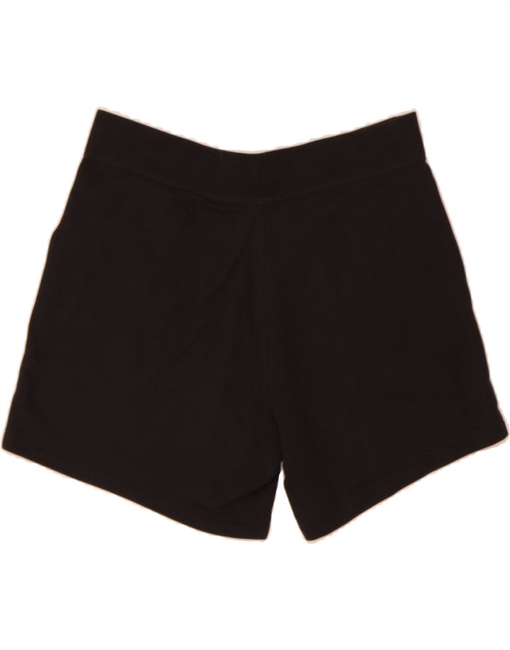 NIKE Womens Sport Shorts UK 16 Large  Black Vintage Nike and Second-Hand Nike from Messina Hembry 