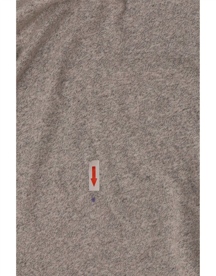 Ανδρικό T-Shirt Champion Graphic Top Large Grey Flecked