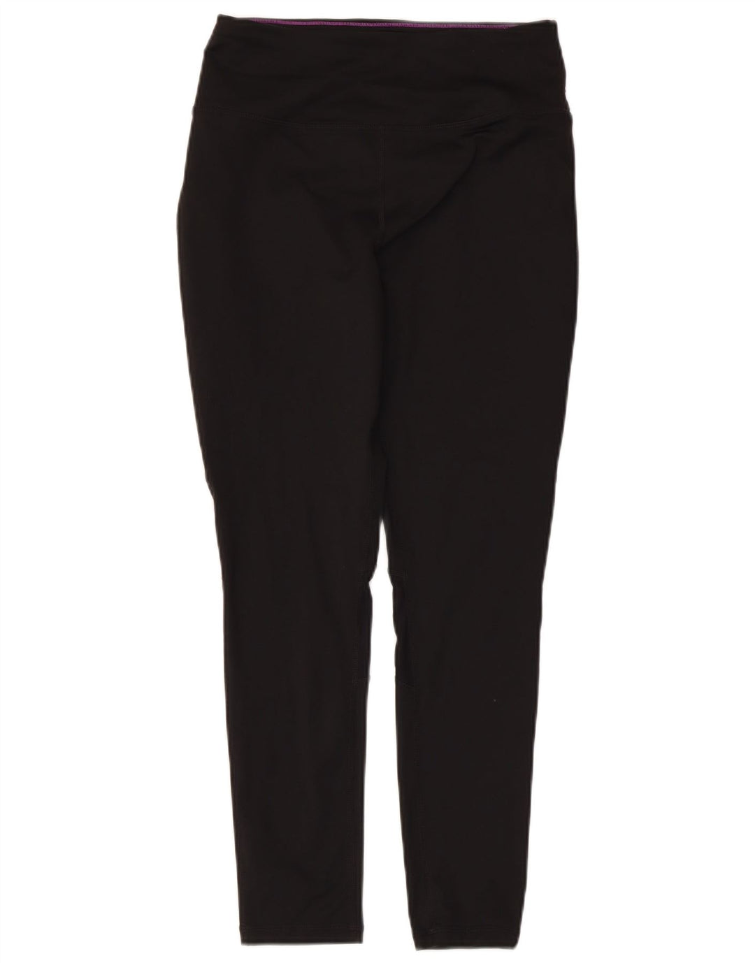 Γυναικείο κολάν Calvin Klein UK 12 Medium Black Nylon