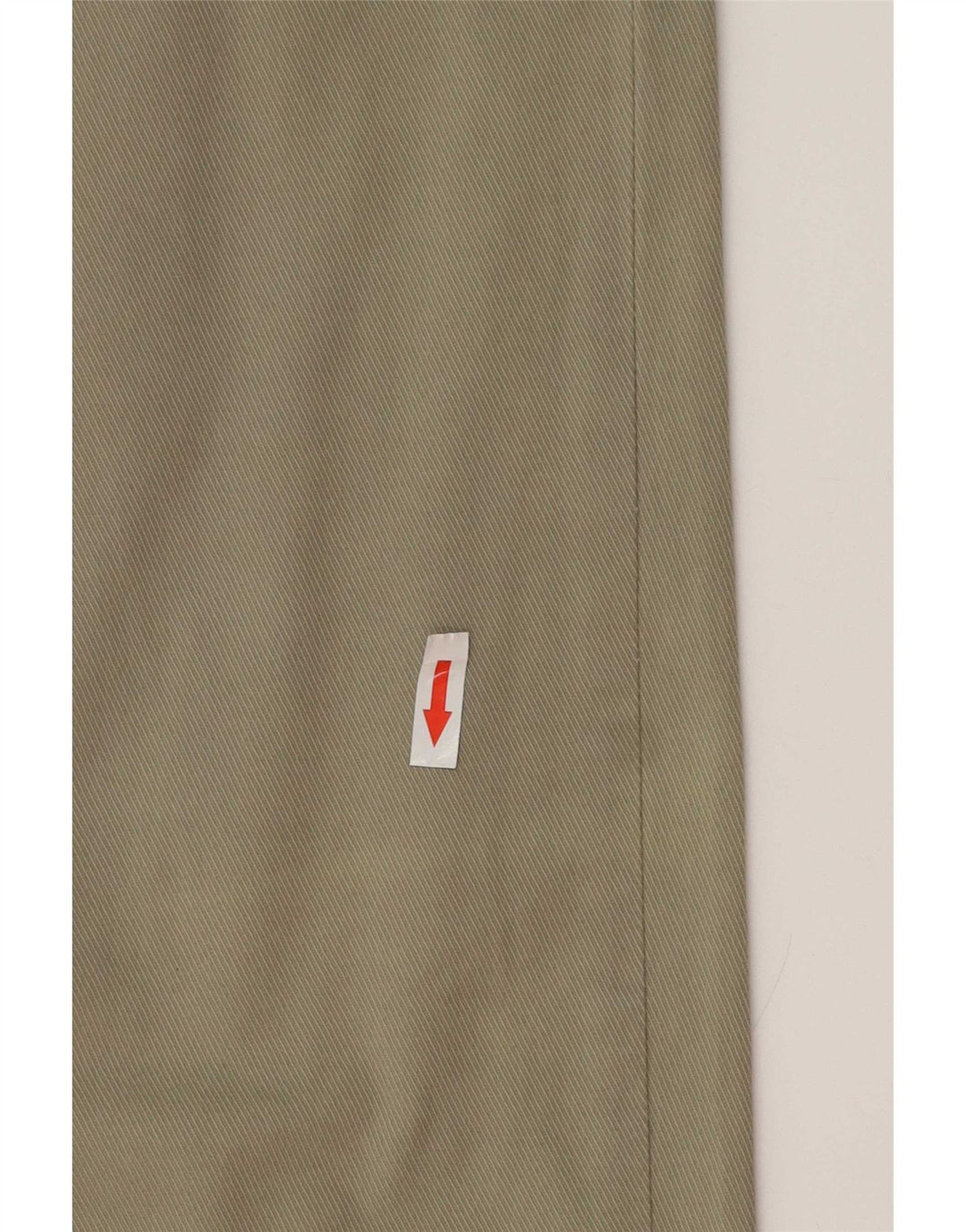 Massimo Dutti Ανδρικό ίσιο casual παντελόνι EU 40 Medium W31 L30 Grey