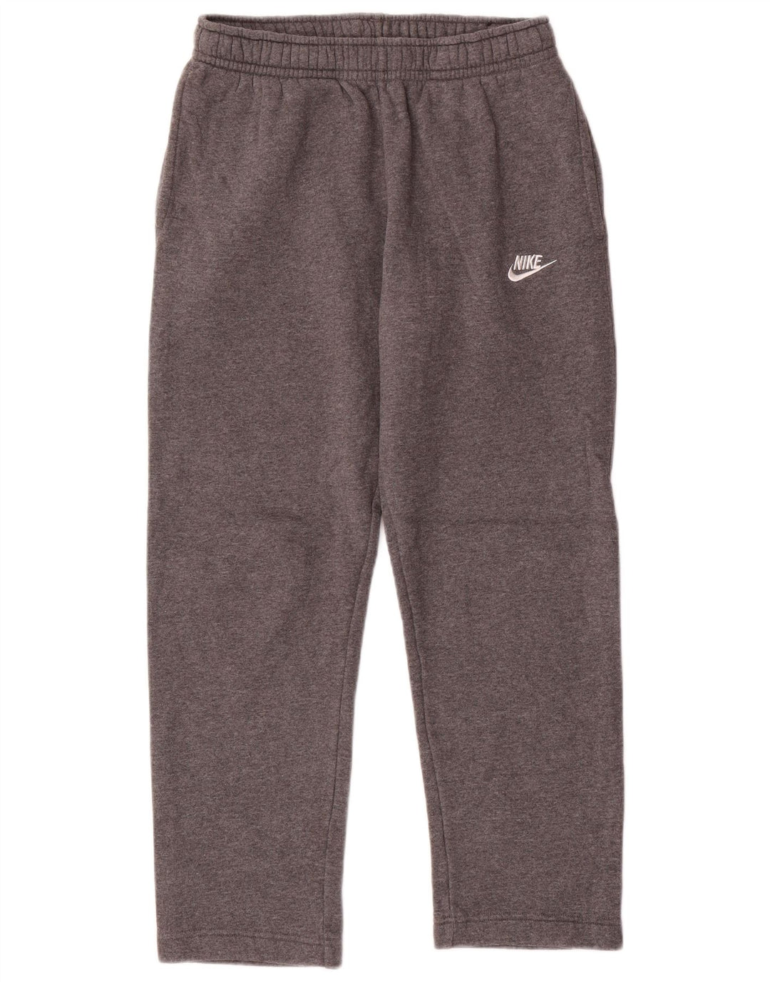 Ανδρική αθλητική φόρμα Nike Small Grey Cotton Sports