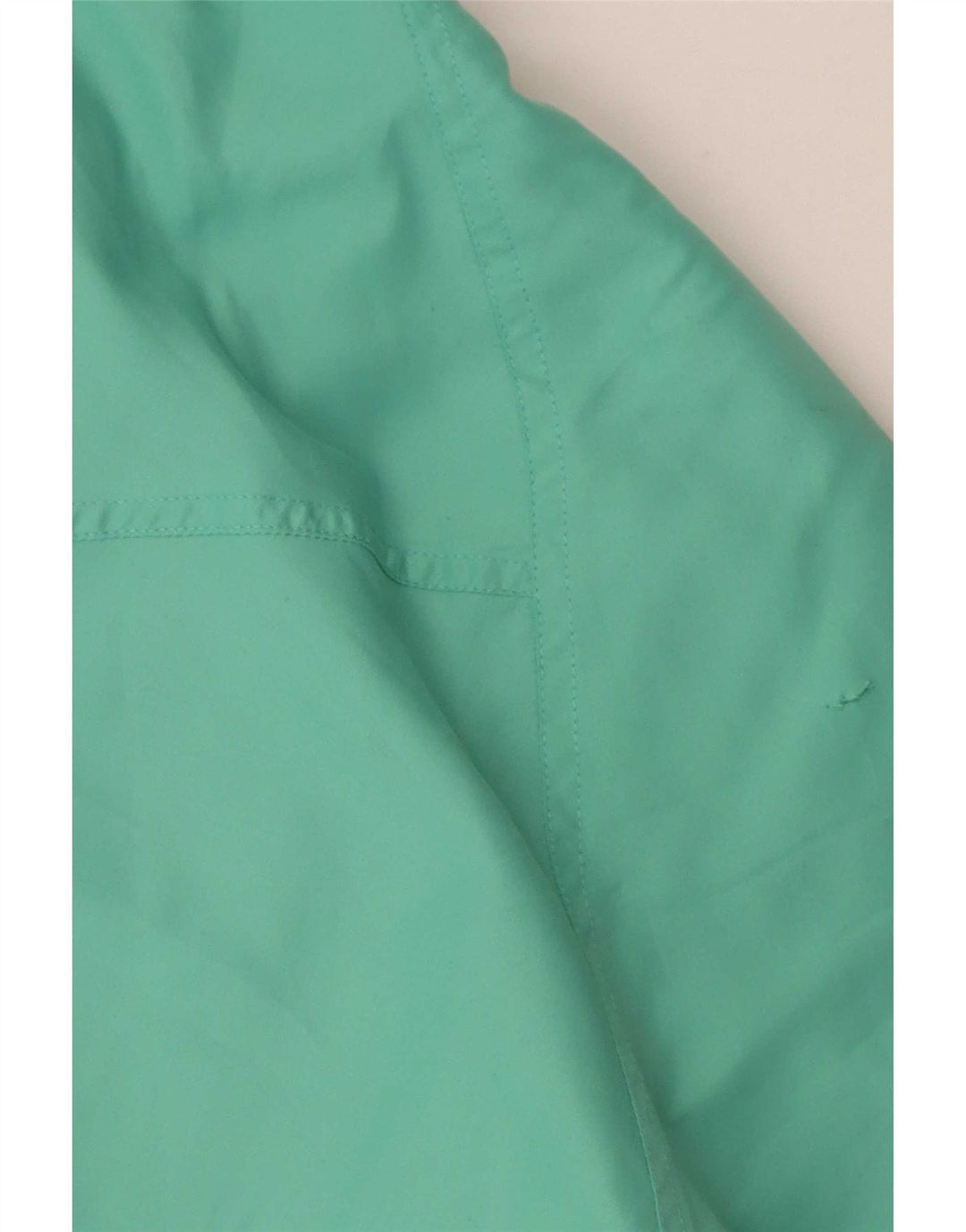 LINEAV Γυναικείο Μπουφάν Windbreaker Oversized IT 42 Μεσαίο Πράσινο Πολυεστέρας
