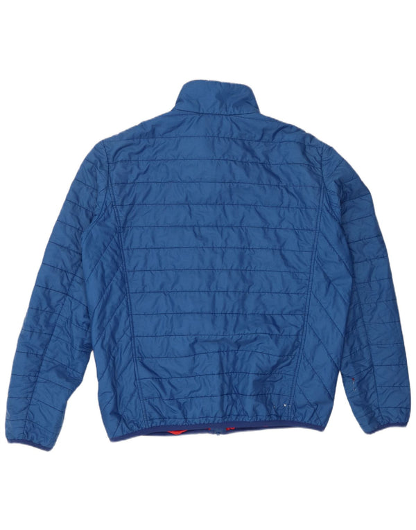 Ανδρικό μπουφάν Timberland με επένδυση UK 42 XL Blue Polyester