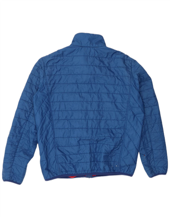 Ανδρικό μπουφάν Timberland με επένδυση UK 42 XL Blue Polyester
