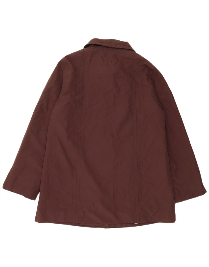 Pierre Cardin Γυναικείο σακάκι blazer 4 κουμπιών UK 14 Μεσαίο καφέ