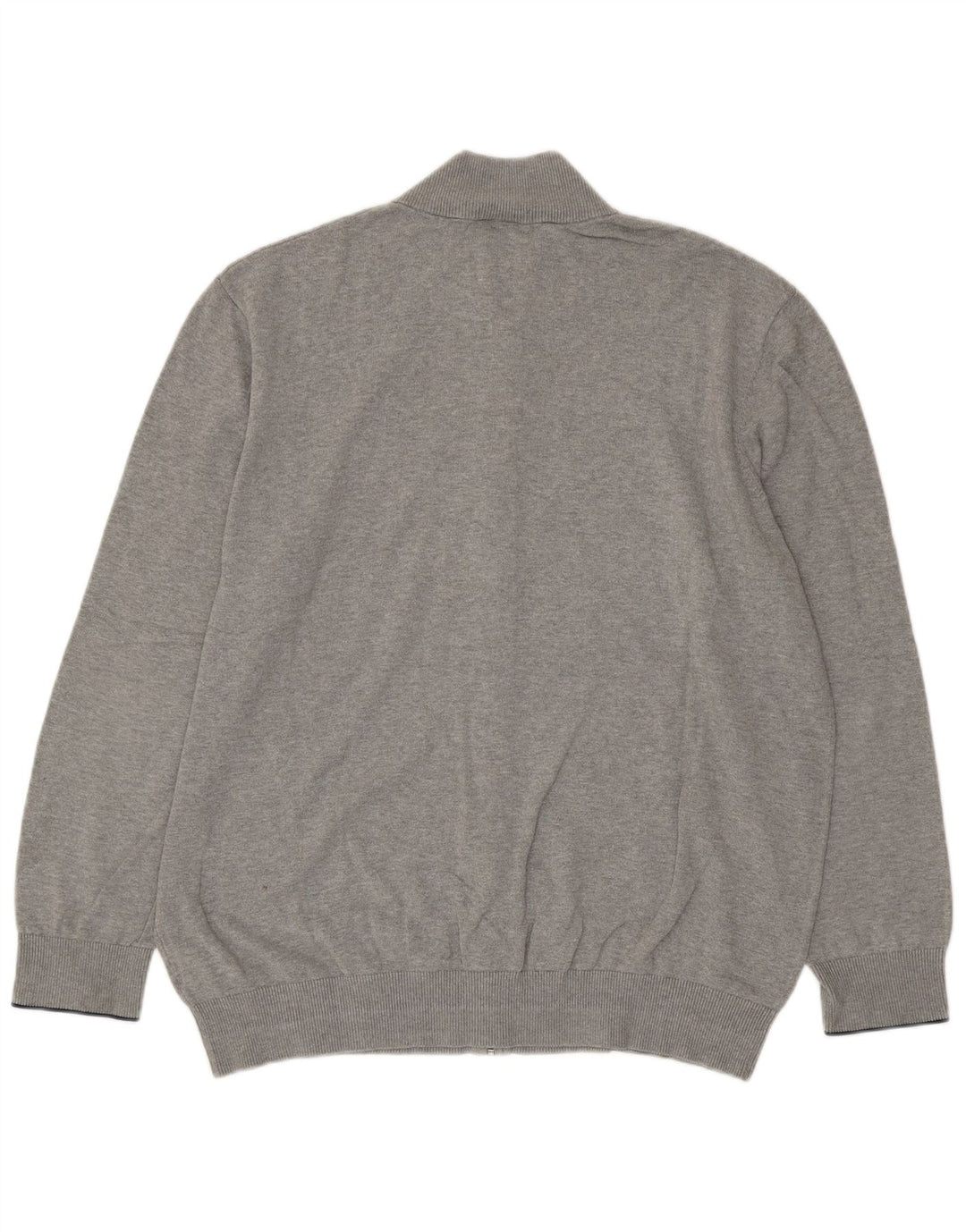 Ανδρικό πουλόβερ Timberland Cardigan 2XL Γκρι βαμβακερό