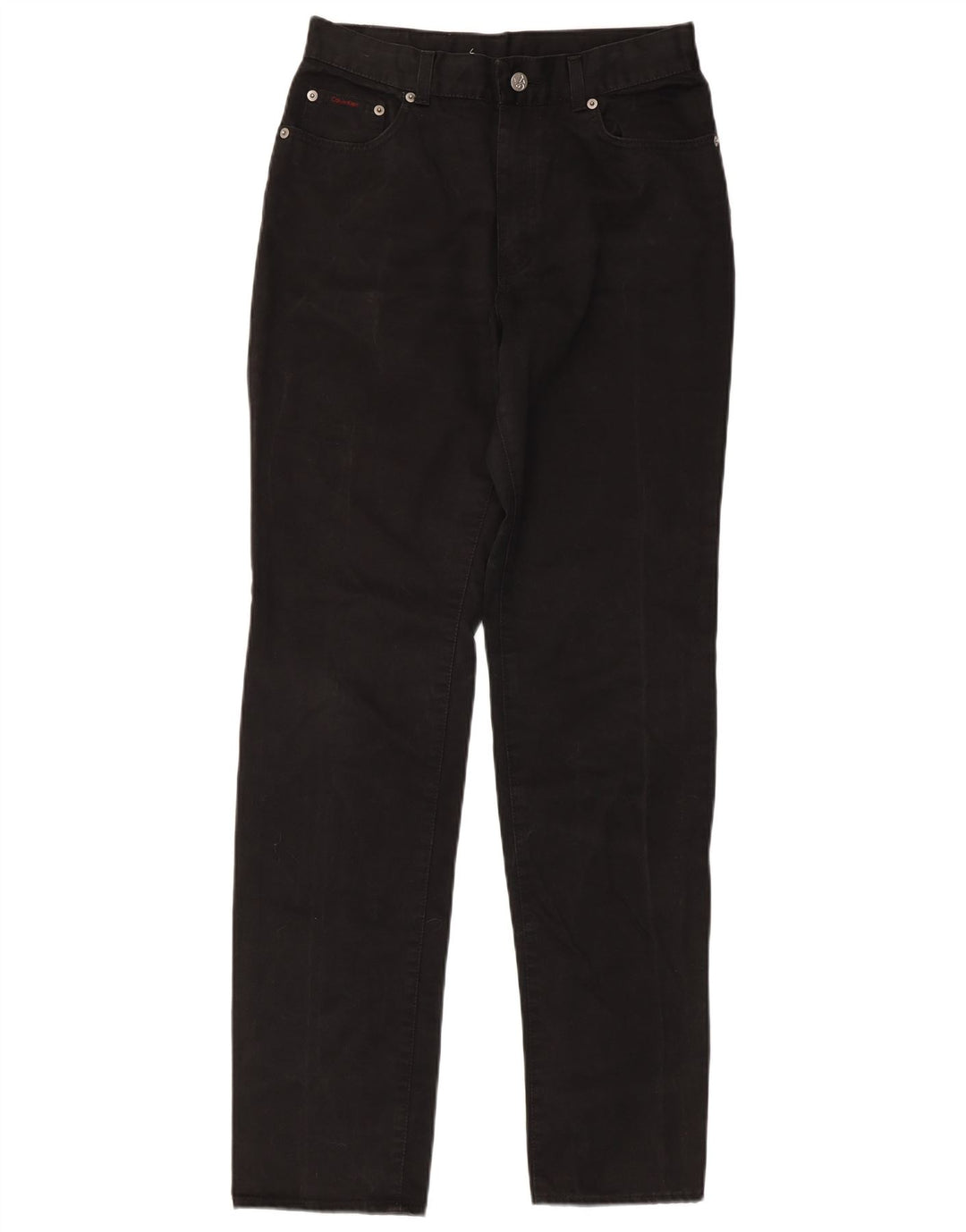 Calvin Klein Ανδρικό Slim Jeans W30 L32 Μαύρο βαμβακερό