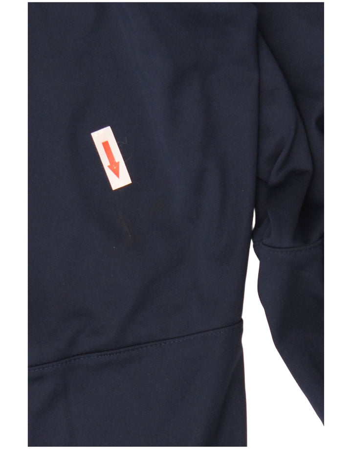 Παντελόνι αθλητικής φόρμας Nike Mens Dri Fit Graphic XL Navy Blue Polyester
