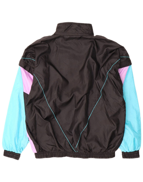 Ανδρική φόρμα Vintage Top Jacket XL Πολύχρωμο Colourblock Polyamide