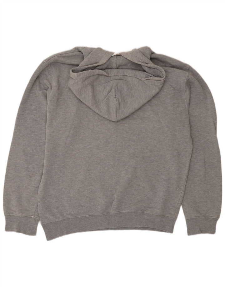 Ανδρικά γραφικά κουκούλα Carhartt Large Grey