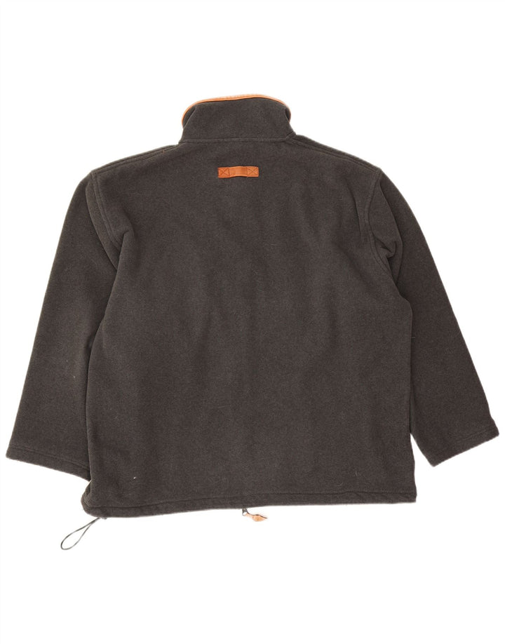 Ανδρική φόρμα Orvis Top Jacket μεγάλο γκρι πολυεστέρα