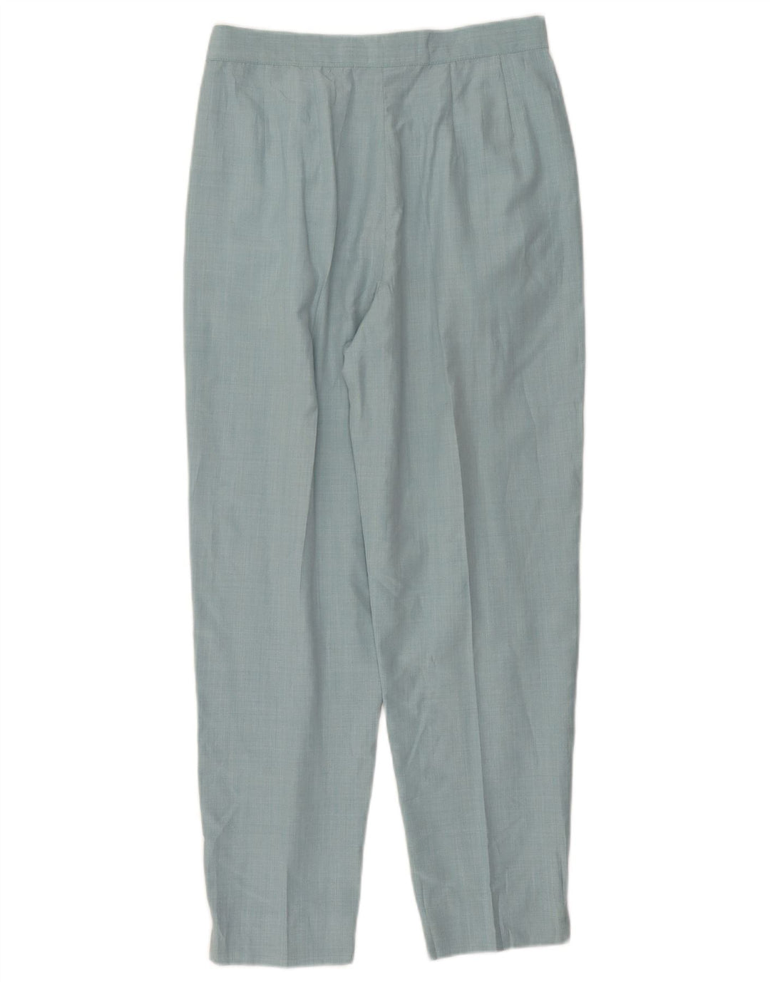 Belfe & Belfe Γυναικείο κωνικό παντελόνι IT 44 Medium W28 L27 Blue Rayon