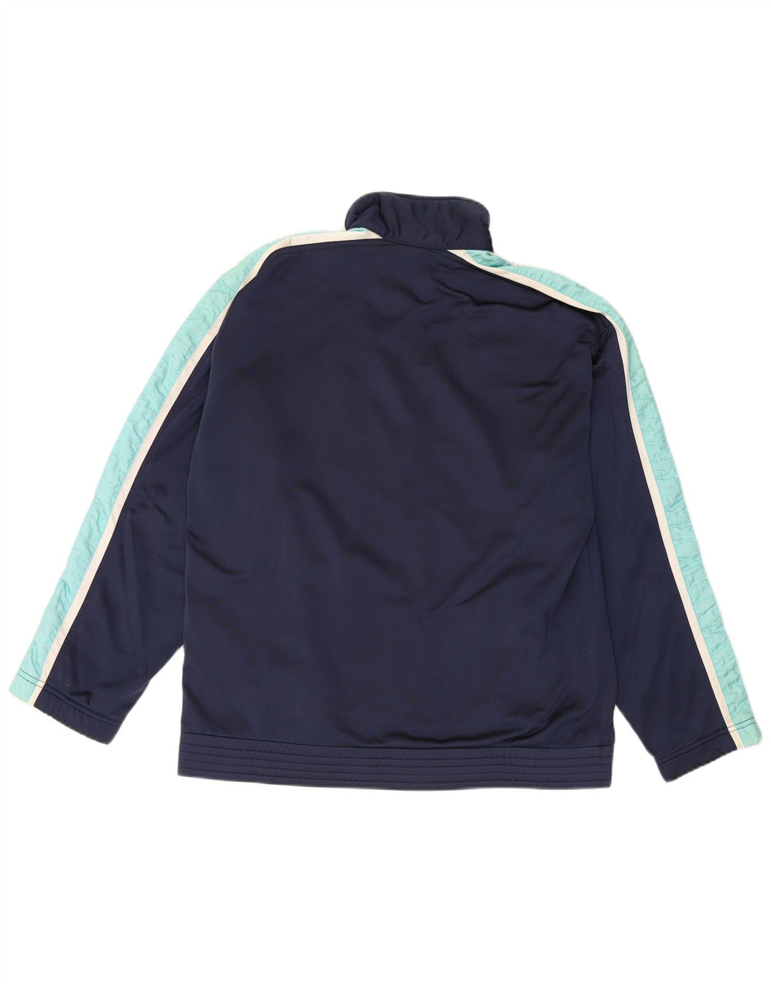 Ανδρική φόρμα Sergio Tacchini Top Jacket IT 48 Medium Navy Blue