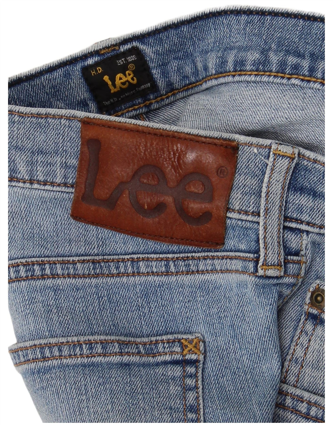 Ανδρικό Slim Jeans LEE W34 L31 Blue