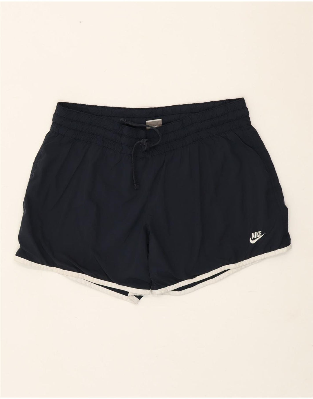 Γυναικείο αθλητικό σορτς Nike US 12/14 Large Navy Blue