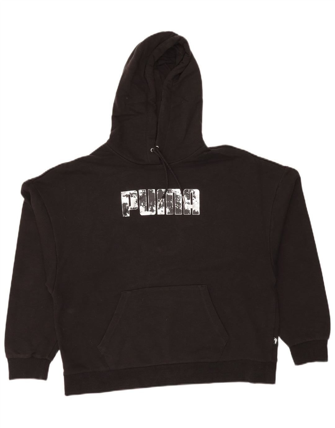 Γυναικεία κουκούλα με κουκούλα PUMA UK 16 Large βαμβακερή