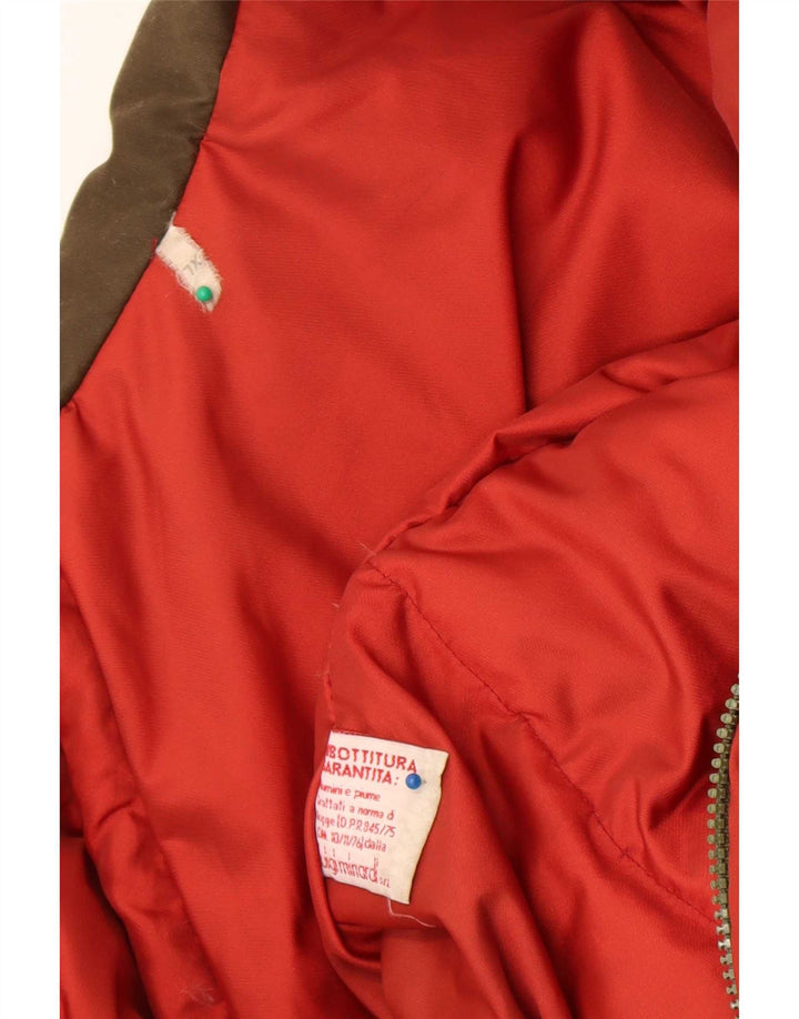 Vintage Ανδρικό Μπουφάν UK 42 XL Καφέ