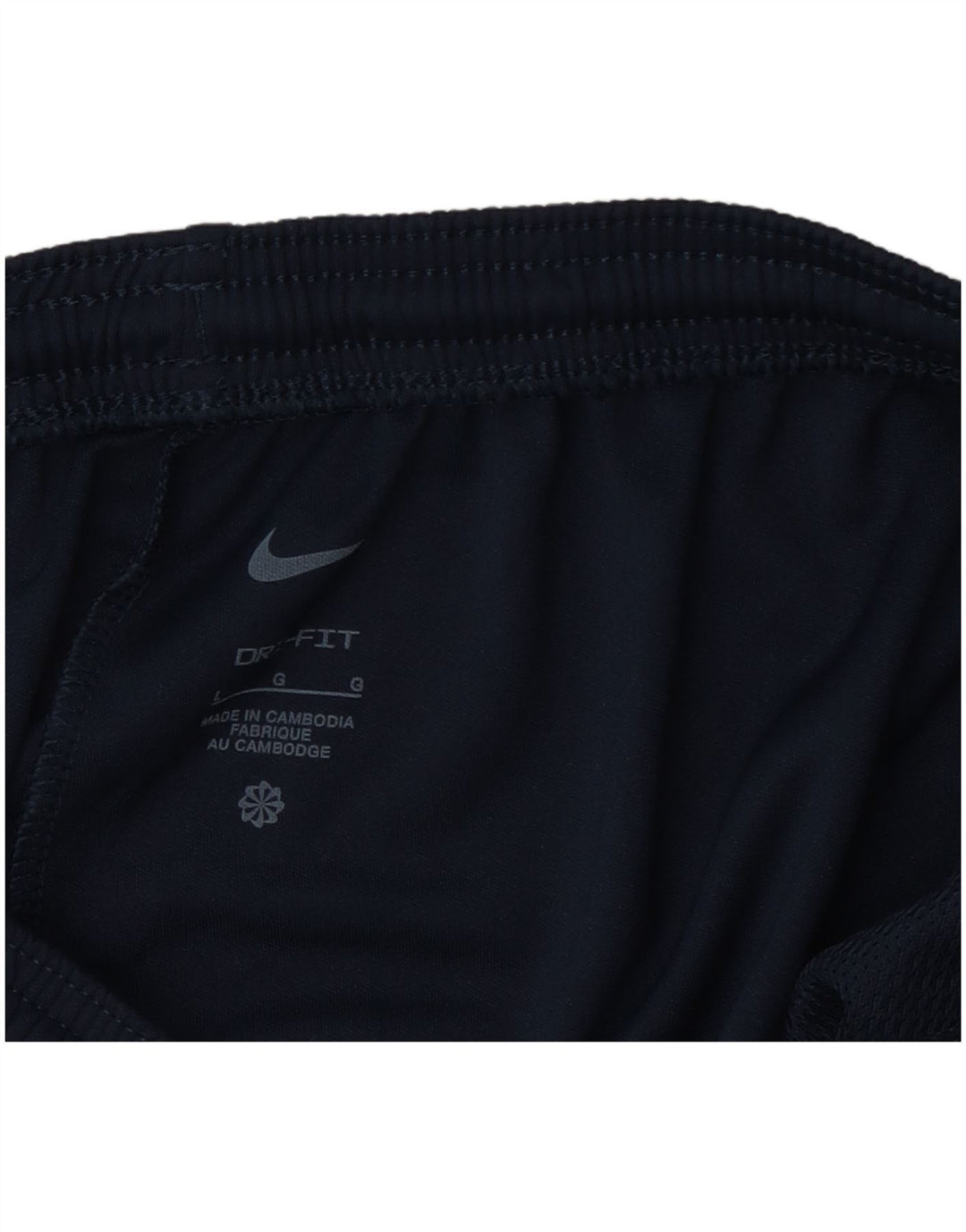 Ανδρική φόρμα φόρμας Nike Dri Fit, μεγάλο μπλε ναυτικό