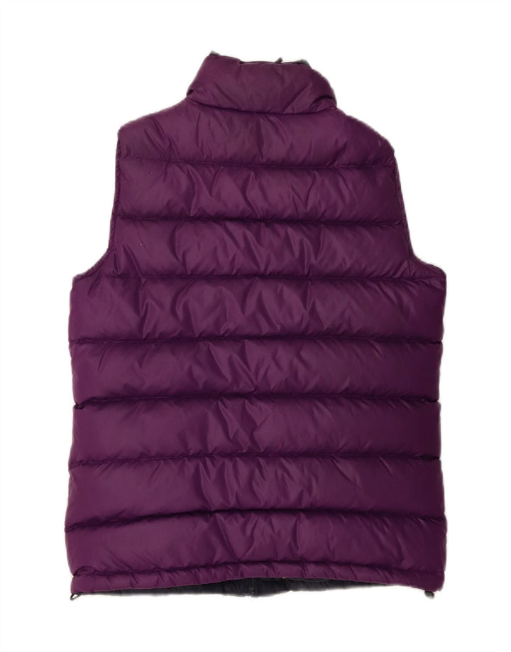 North Sails Γυναικεία αναστρέψιμη επένδυση Gilet UK 10 Small Purple Polyamide