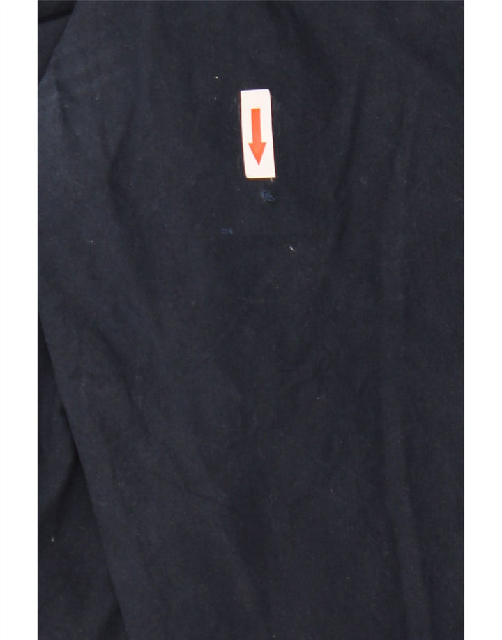 Woolrich Ανδρικό ίσιο παντελόνι Cargo W34 L27 Navy Blue