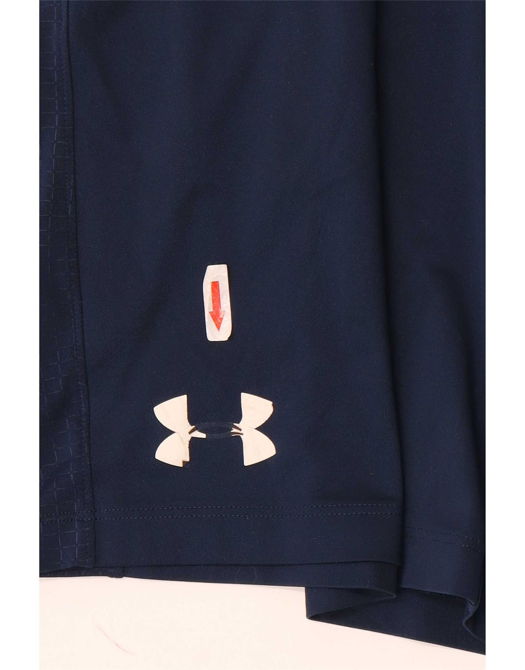 Ανδρικό αθλητικό σορτς Under Armour Heat Gear, μεσαίο μπλε ναυτικό