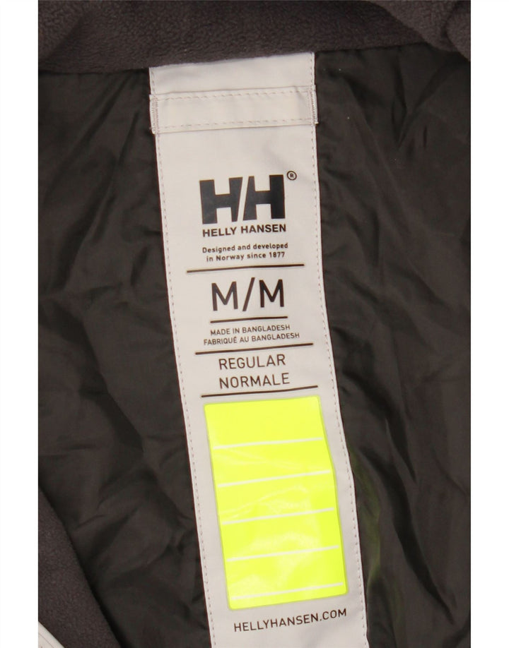 HELLY HANSEN Ανδρικό γραφικό τζάκετ UK 38 Medium Grey