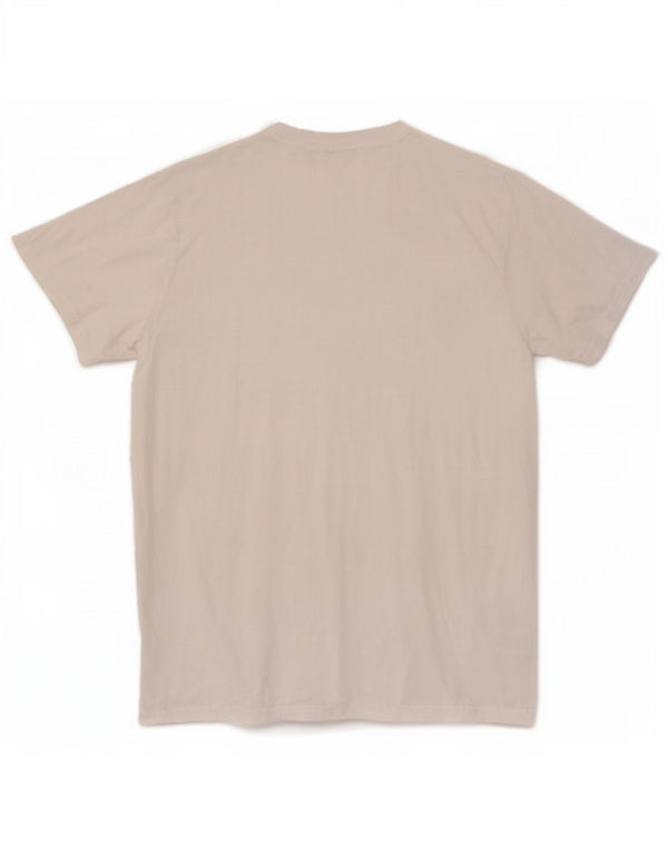 Pierre Cardin Γυναικείο T-Shirt Top UK 20 2XL Λευκό βαμβακερό