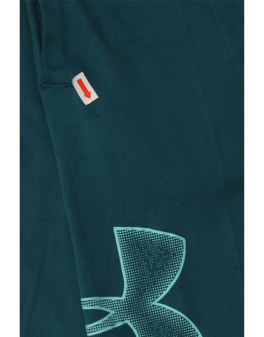 Ανδρικό αθλητικό σορτς UNDER Armor Heat Gear Graphic XL Blue