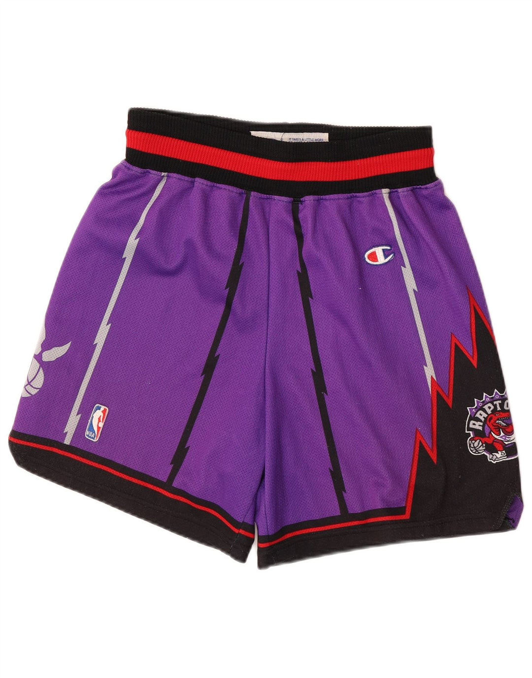 Champion Mens Mitchell&Ness NBA Los Toronto Raptors Small Purple