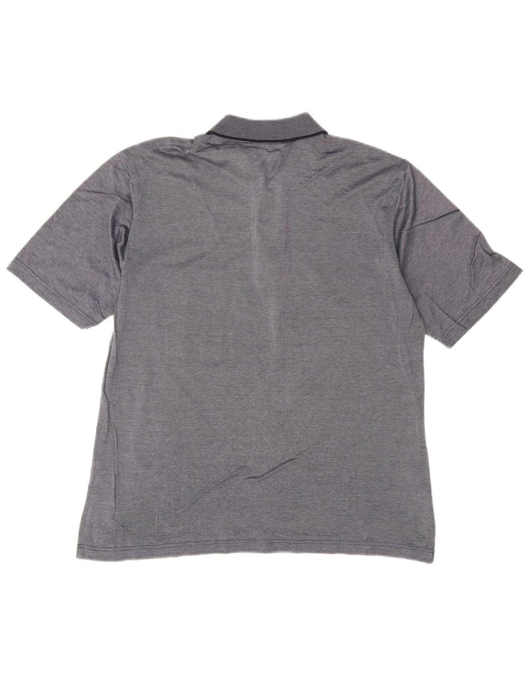 Pierre Cardin Ανδρικό Πόλο Μπλουζάκι IT 52 Large Navy Blue