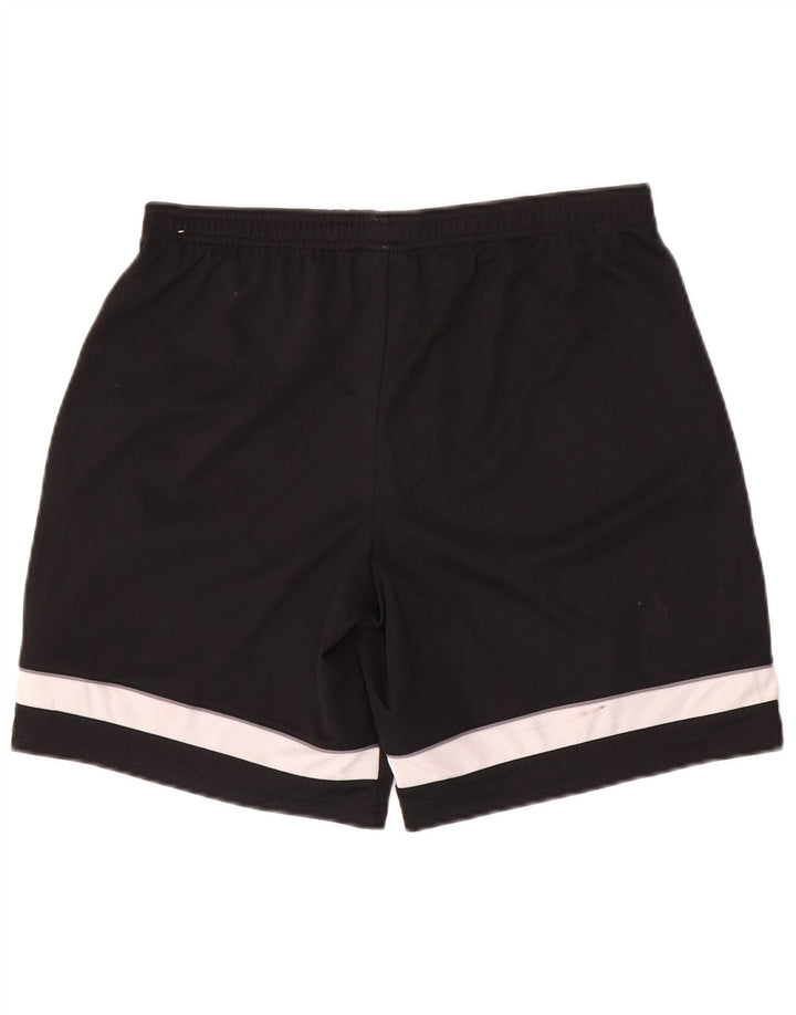 Ανδρικά σορτς Nike Dri Fit Sport σορτς μεσαίου μαύρου χρώματος πολυεστέρα