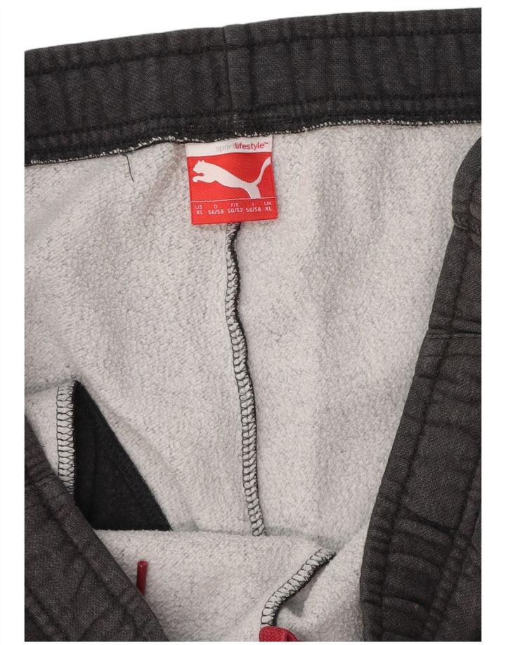 Ανδρική φόρμα PUMA Παντελόνι Joggers XL Grey