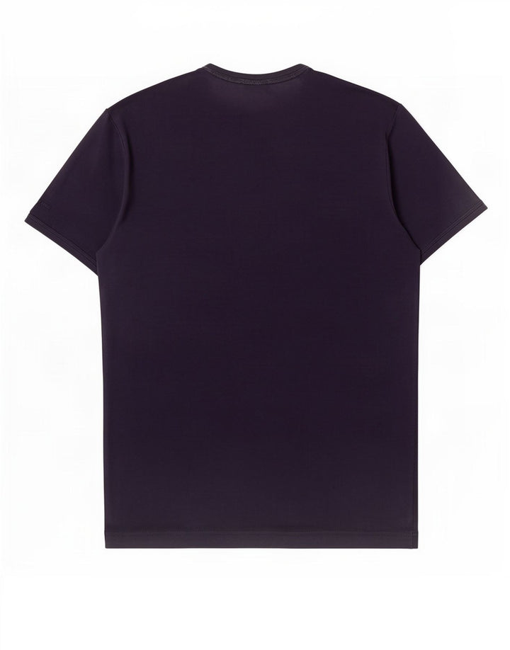 Ανδρικό T-Shirt G-Star Top Βαμβακερό μεσαίο ναυτικό μπλε