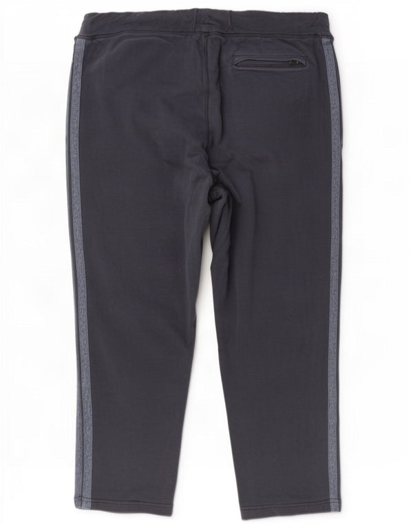 Ανδρική αθλητική φόρμα Marks & Spencer Παντελόνι 2XL Navy Blue Cotton