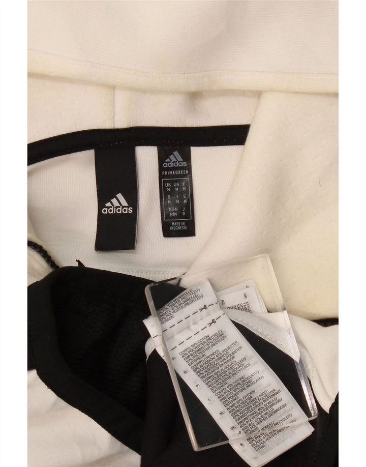 Ανδρική αθλητική φόρμα με κουκούλα ADIDAS Top Jacket μεσαίο μαύρο χρώμα, πολυεστέρας