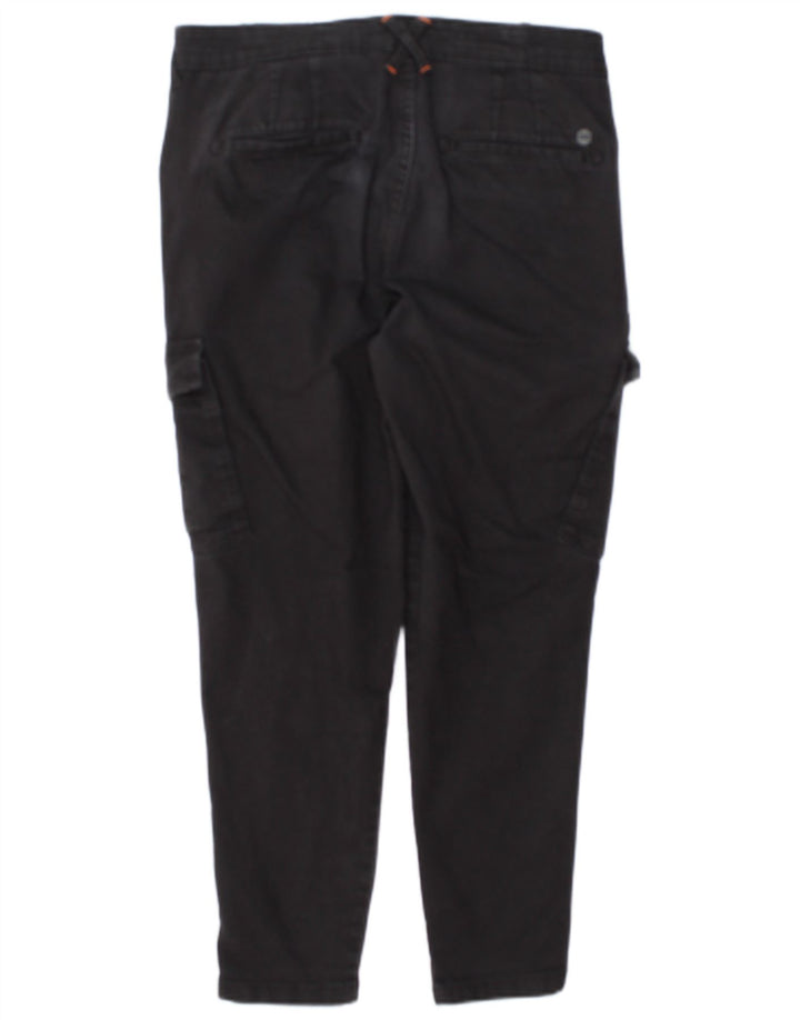 Ανδρικό Slim Cargo Παντελόνι Jack & Jones W30 L25 Γκρι βαμβακερό