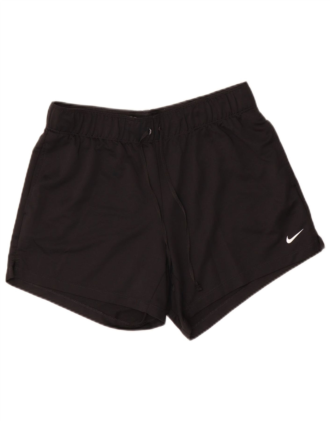 Ανδρικό αθλητικό σορτς Nike Dri Fit, μικρό μαύρο πολυεστέρα
