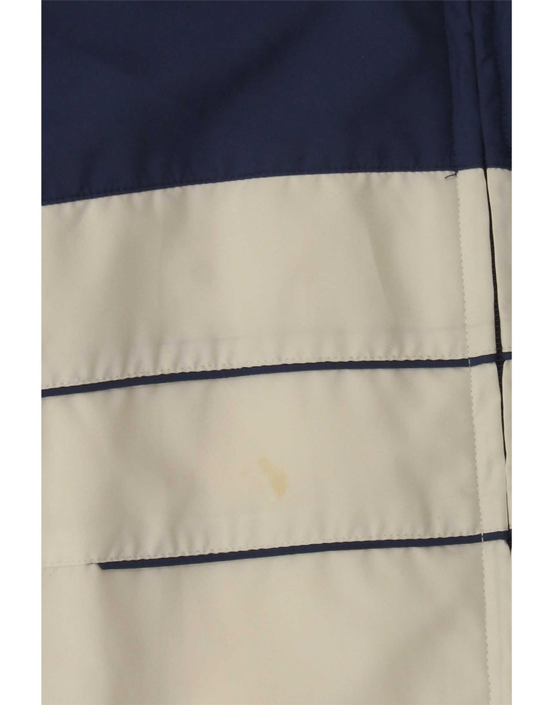 Γυναικεία φόρμα υπερμεγέθης Adidas Top Jacket UK 16 Large White Colourblock