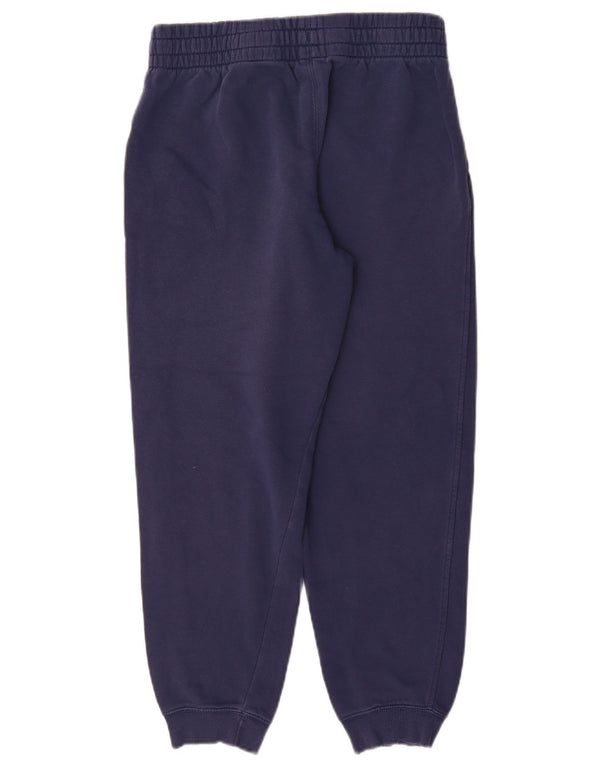Nike Boys αθλητική φόρμα παντελόνι Joggers 13-14 ετών XL Navy Blue Cotton