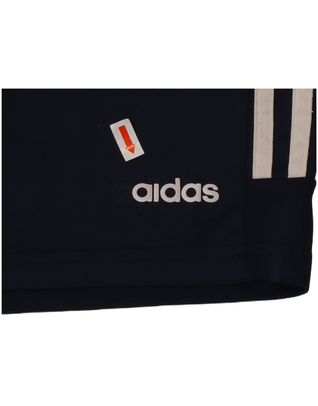 Αθλητικά σορτς ADIDAS για αγόρια 9-10 ετών Navy Blue Polyester