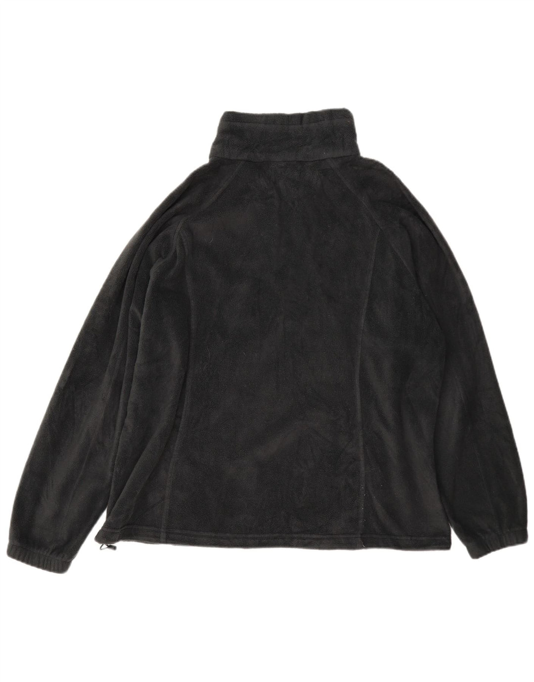 Columbia Ανδρικό Fleece Jacket UK 42 XL Γκρι Πολυεστέρας