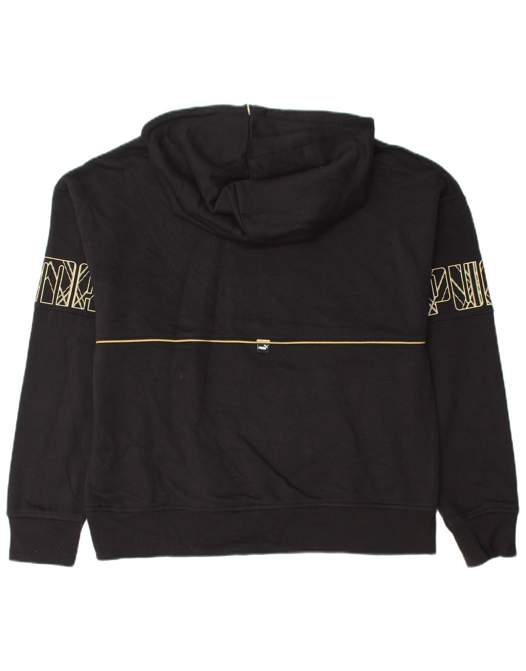 Γυναικεία κουκούλα με κουκούλα PUMA 14, μεσαίο βαμβακερό