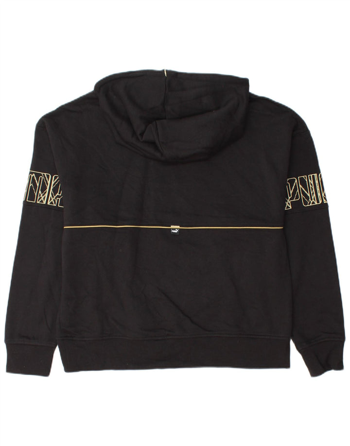 Γυναικεία κουκούλα με κουκούλα PUMA 14, μεσαίο βαμβακερό