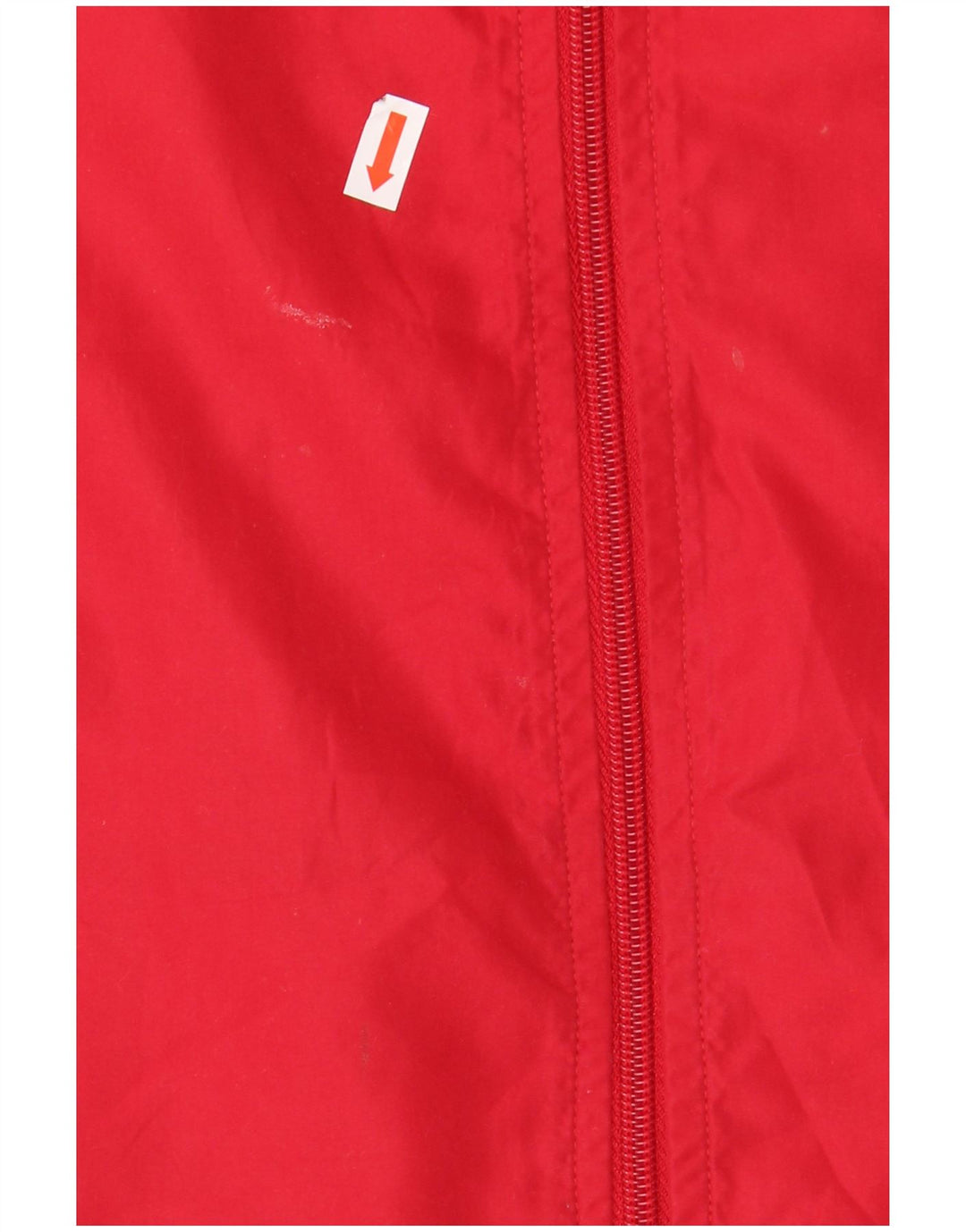 Ανδρική αθλητική φόρμα LOTTO Top Jacket Μεσαίο Κόκκινο Colourblock Πολυεστέρας