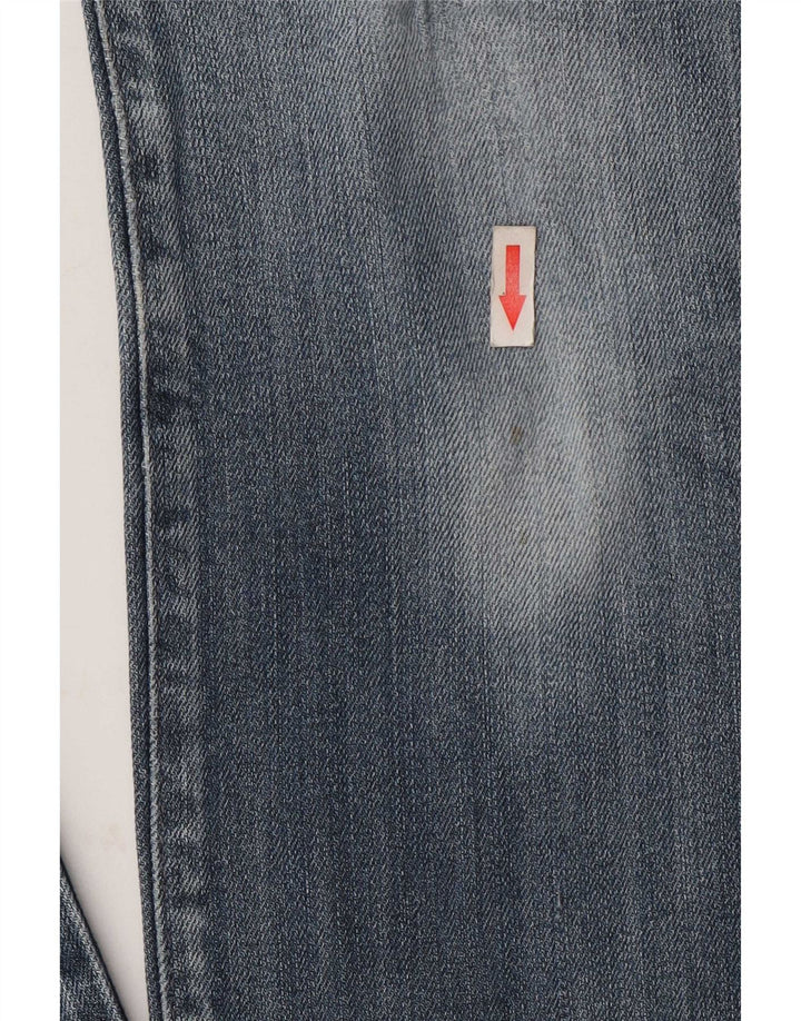 Calvin Klein Γυναικείο Slim Jeans W28 L28 Blue