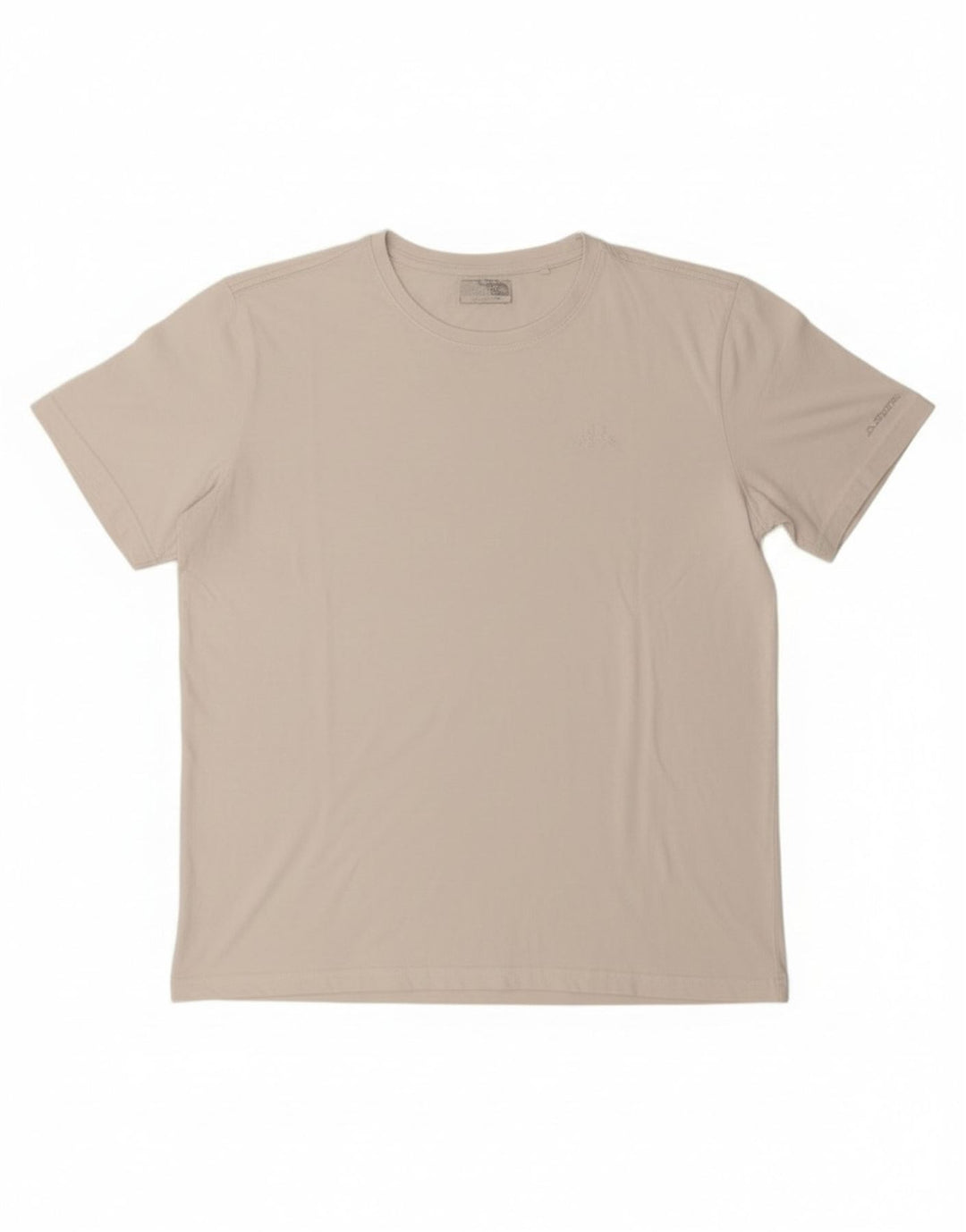 Ανδρικό T-Shirt Kappa Top XL Λευκό