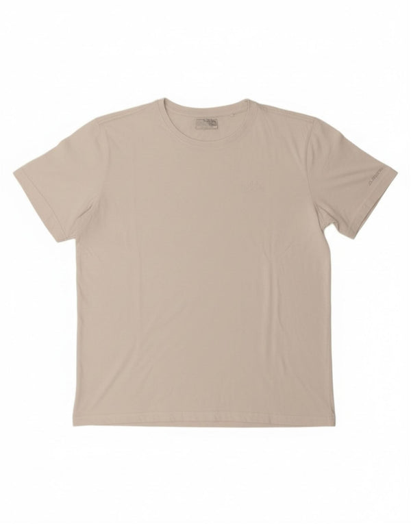 Ανδρικό T-Shirt Kappa Top XL Λευκό