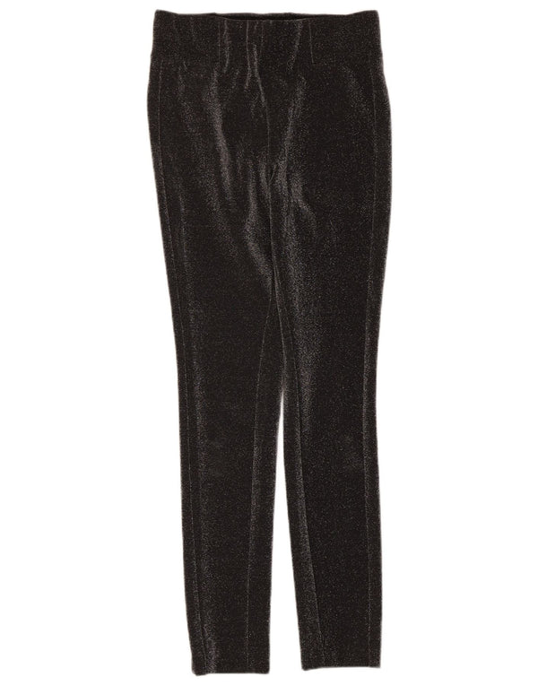 Γυναικεία κολάν Marks & Spencer UK 8 Small Black Flecked