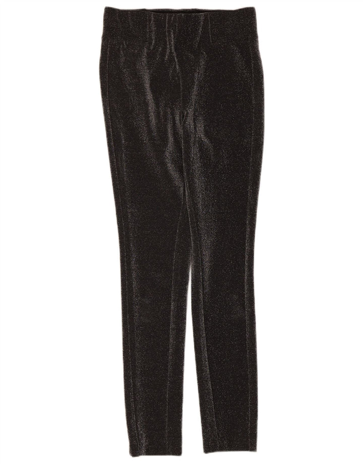 Γυναικεία κολάν Marks & Spencer UK 8 Small Black Flecked